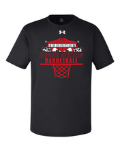 Load image into Gallery viewer, Under Armour T-Shirt {Hesston Basketball}