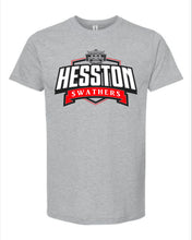 Load image into Gallery viewer, 1. Grey Tultex T-Shirt (Youth &amp; Adult) {H.El.P.}