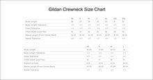 Load image into Gallery viewer, 2. Dark Heather Gildan Crewneck (Youth &amp; Adult) {H.El.P.}