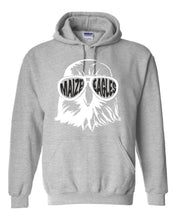 Load image into Gallery viewer, Design 1: Gildan Hooded Sweatshirt (3 color options) {MIS}