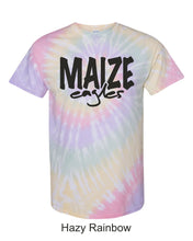 Load image into Gallery viewer, Design 4: Tie Dye T-Shirt (2 color options) {MIS}