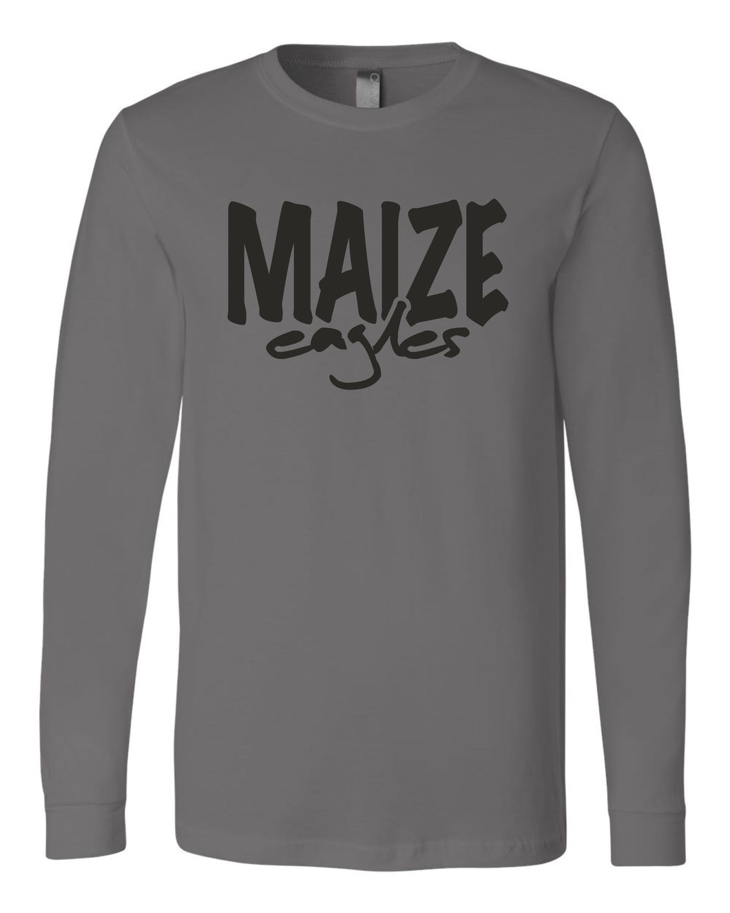 Design 4: Bella Canvas Long Sleeve (2 color options) {MIS}