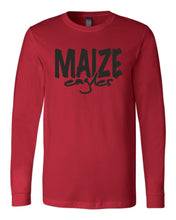 Load image into Gallery viewer, Design 4: Bella Canvas Long Sleeve (2 color options) {MIS}