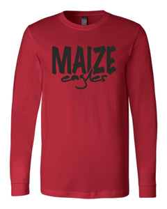 Design 4: Bella Canvas Long Sleeve (2 color options) {MIS}