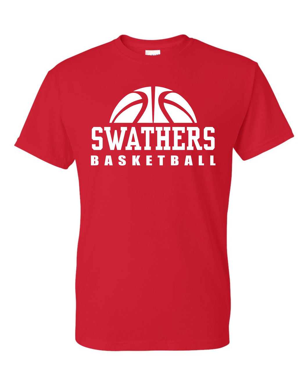Gildan T-Shirt (youth & adult) {HHS Boys Basketball}