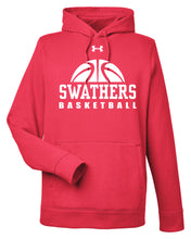 Load image into Gallery viewer, Under Armour Hooded Sweatshirt {HHS Boys Basketball}