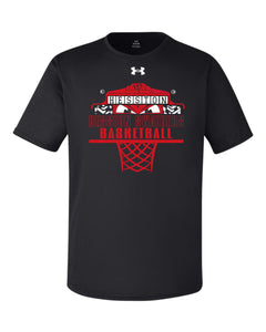 Under Armour T-Shirt {Hesston Basketball}