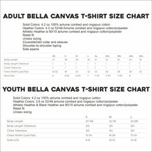 Load image into Gallery viewer, Design #2 Bella Canvas T-Shirt (3 color options) {PWS}