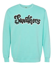 Load image into Gallery viewer, Comfort Colors Crewneck- 4 color options {H.El.P.}