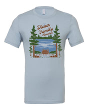 Load image into Gallery viewer, Diener Reunion T-Shirt {Youth &amp; Adult} (3 color options)