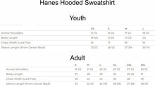 Load image into Gallery viewer, Tultex Hooded Sweatshirt {H.El.P.}