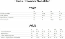 Load image into Gallery viewer, Crewneck {H.El.P.}
