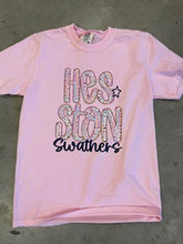 Load image into Gallery viewer, Bloosom Comfort Colors T-Shirt {H.El.P.}