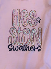 Load image into Gallery viewer, Bloosom Comfort Colors T-Shirt {H.El.P.}