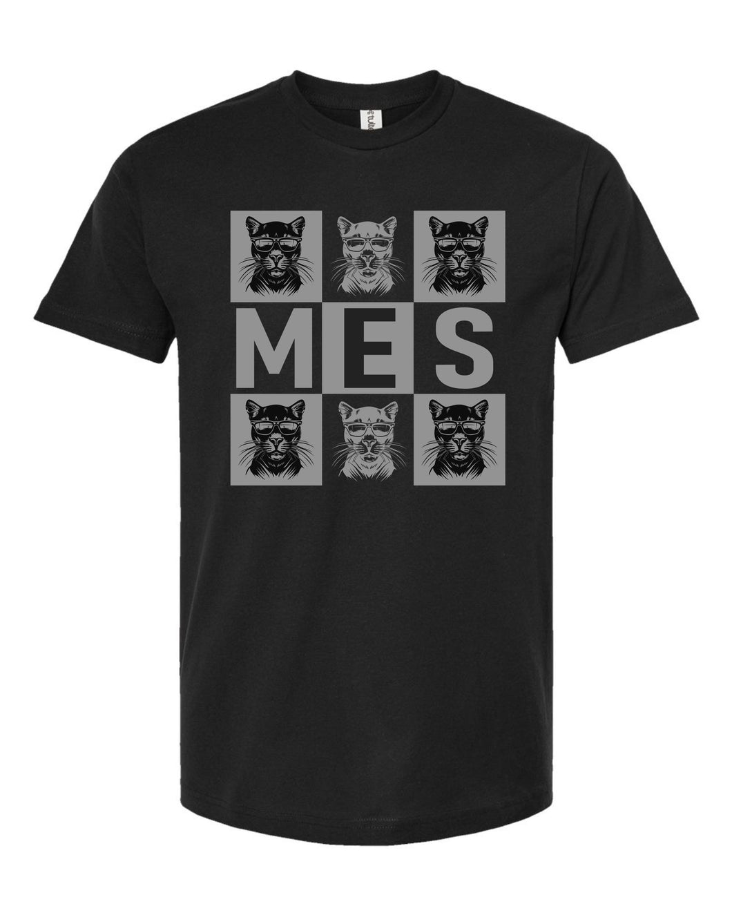 Design 1: MES T-Shirt {MES}