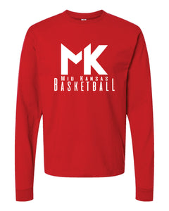 Tultex Long Sleeve (4 color options) {MK}