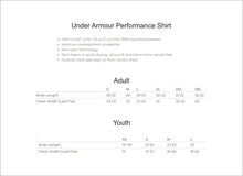 Load image into Gallery viewer, Under Armour Performance Shirt- 2 color options {H.El.P.}