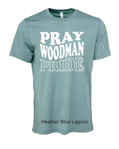 Pride Bella Canvas T-Shirt (6 color options) {PWS}