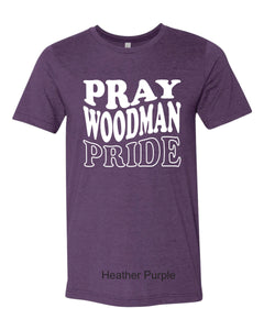 Pride Bella Canvas T-Shirt (6 color options) {PWS}
