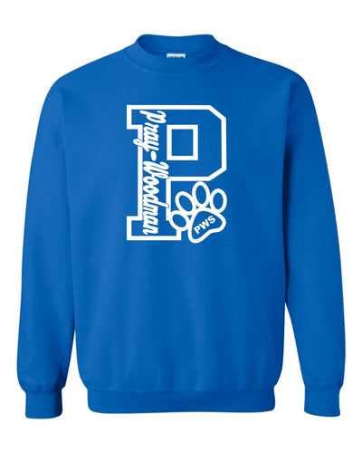 Design #2 Gildan Crewneck Sweatshirt (2 color options) {PWS}