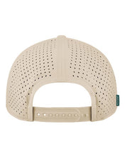 Load image into Gallery viewer, Perforated Adjustable Hesston Hat
