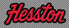 Load image into Gallery viewer, Perforated Adjustable Hesston Hat