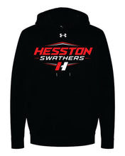 Load image into Gallery viewer, Under Armour Hooded Sweatshirt {H.El.P.}