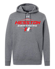 Load image into Gallery viewer, Under Armour Hooded Sweatshirt {H.El.P.}