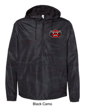Load image into Gallery viewer, Quarter Zip Swather Windbreaker Jacket