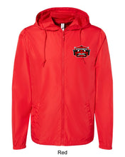 Load image into Gallery viewer, Full Zip Swather Windbreaker Jacket {HHS Boys Basketball}