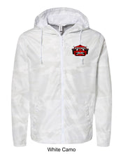 Load image into Gallery viewer, Full Zip Swather Windbreaker Jacket {HHS Boys Basketball}