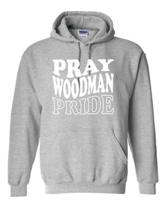 Pride Hooded Sweatshirt (5 color options) {PWS}