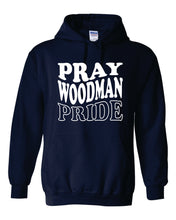 Load image into Gallery viewer, Pride Hooded Sweatshirt (5 color options) {PWS}