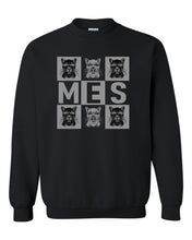 Load image into Gallery viewer, Design 1: MES Crewneck {MES}