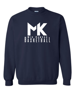 Gildan Crewneck Sweatshirt (4 color options) {MK}