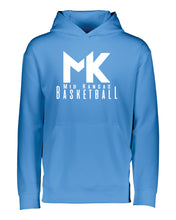Load image into Gallery viewer, Performance Hooded Sweatshirt (5 color options) {MK}