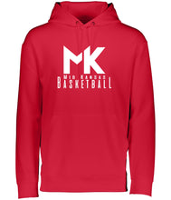 Load image into Gallery viewer, Performance Hooded Sweatshirt (4 color options) {MK}