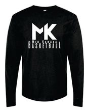 Load image into Gallery viewer, Tultex Long Sleeve (4 color options) {MK}