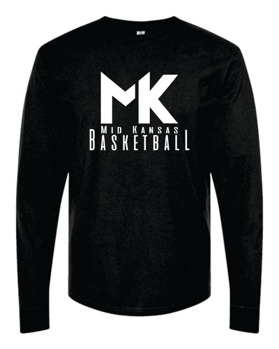 Tultex Long Sleeve (4 color options) {MK}