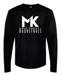 Tultex Long Sleeve (4 color options) {MK}