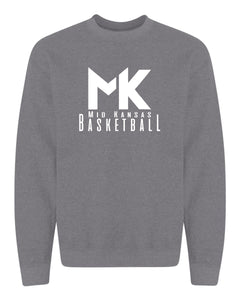 Gildan Crewneck Sweatshirt (4 color options) {MK}