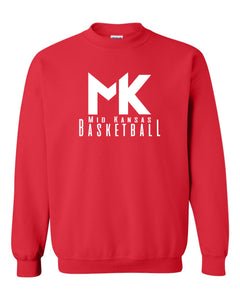 Gildan Crewneck Sweatshirt (4 color options) {MK}