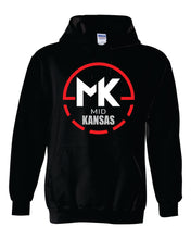Load image into Gallery viewer, Gildan Hooded Sweatshirt (Youth &amp; Adult)