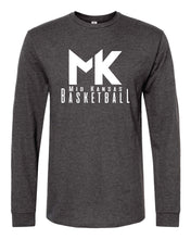 Load image into Gallery viewer, Tultex Long Sleeve (4 color options) {MK}