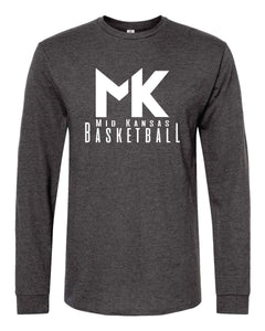 Tultex Long Sleeve (4 color options) {MK}