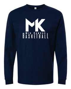 Tultex Long Sleeve (4 color options) {MK}