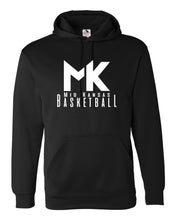 Load image into Gallery viewer, Performance Hooded Sweatshirt (4 color options) {MK}