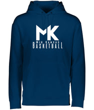 Load image into Gallery viewer, Performance Hooded Sweatshirt (4 color options) {MK}