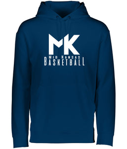 Performance Hooded Sweatshirt (4 color options) {MK}