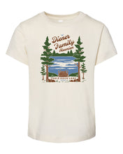Load image into Gallery viewer, Diener Family Reunion Shirt {Toddler} (2 color options)